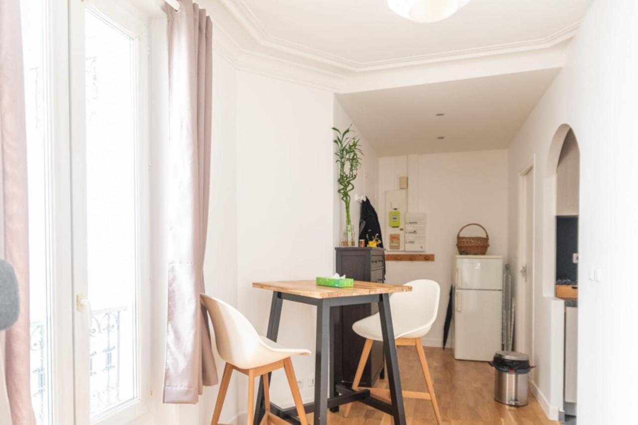 Small Comfortable Nest Near Montparnasse * Paris