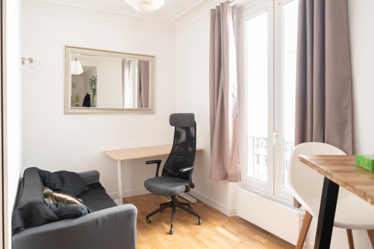 Small Comfortable Nest Near Montparnasse *