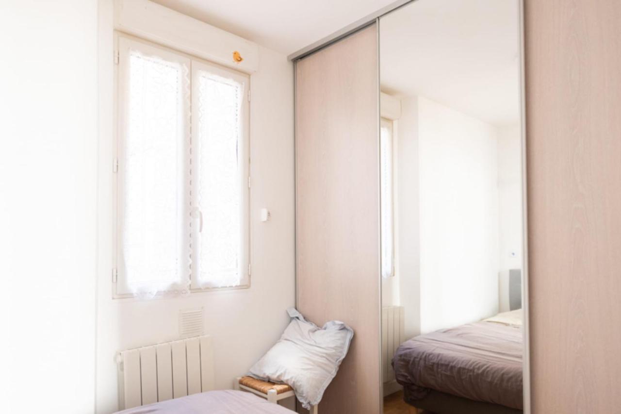 Apartment Small Comfortable Nest Near Montparnasse Paris