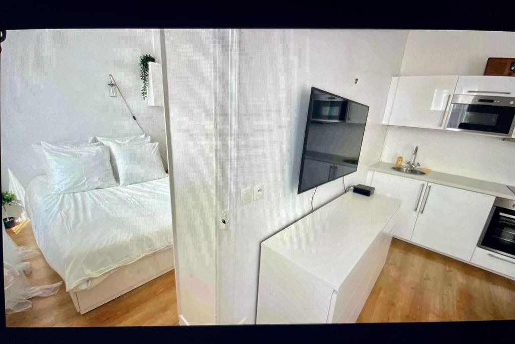 Cute One Bedroom In Le Marais Apartamento Paris