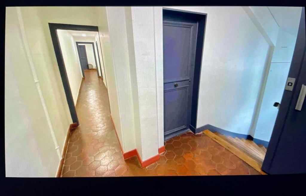 Cute One Bedroom In Le Marais Apartamento *