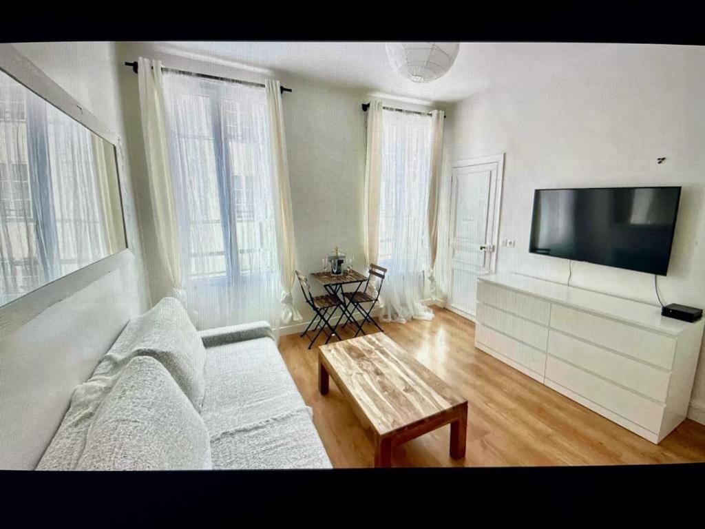 Cute One Bedroom In Le Marais Apartamento Paris