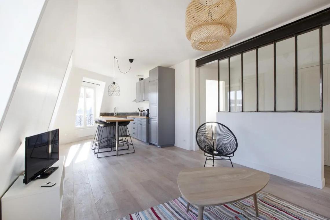 Sweet Dautancourt Batignolles Apartamento Paris