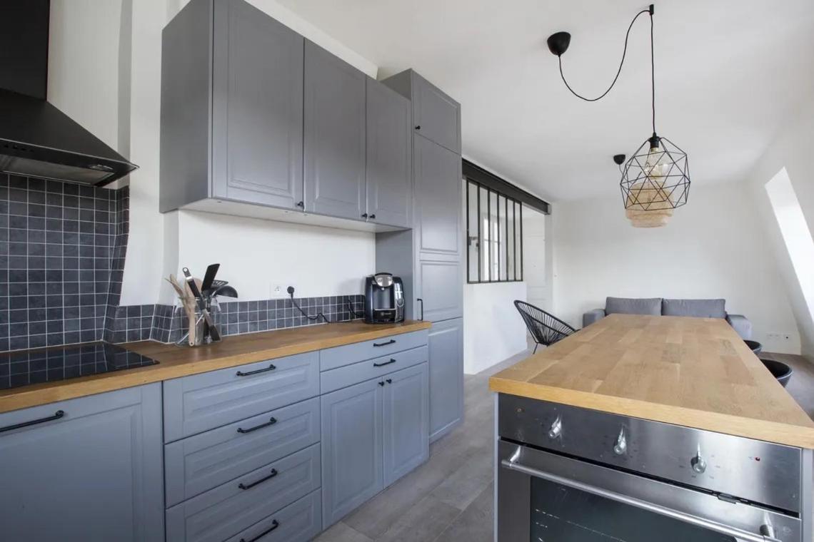 Apartamento Sweet Dautancourt Batignolles