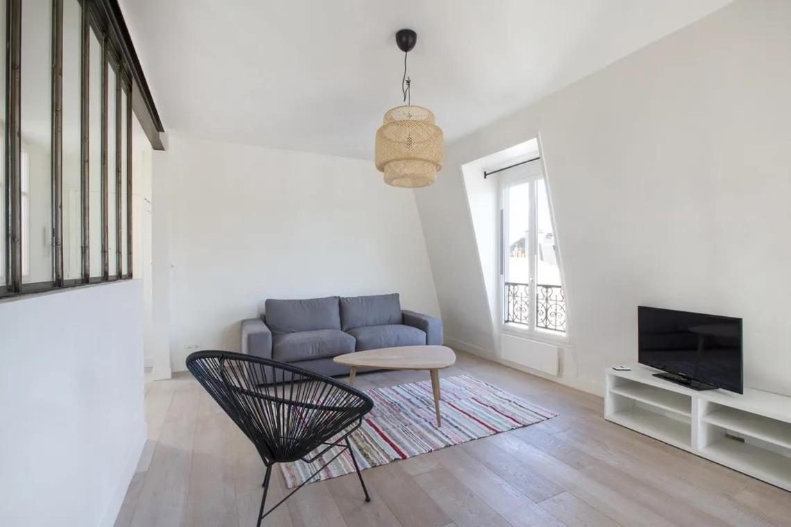 Apartamento Sweet Dautancourt Batignolles *