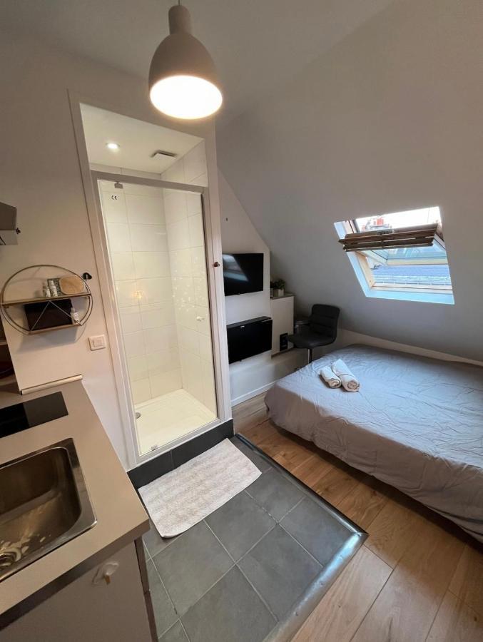 Cosy Studio Saint-lazare *