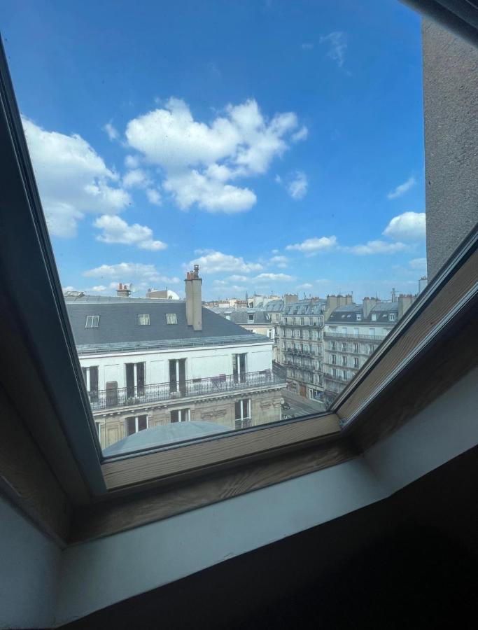 Cosy Studio Saint-lazare Paris