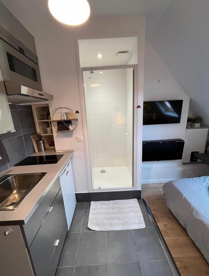 Cosy Studio Saint-lazare Appartement