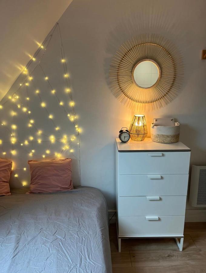 Cosy Studio Saint-lazare *
