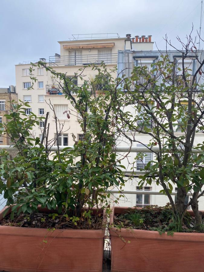 Guest house White Queen Paris