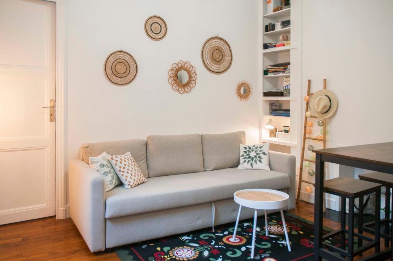 Bright And Quiet Nest Near Place De La Nation * Paris