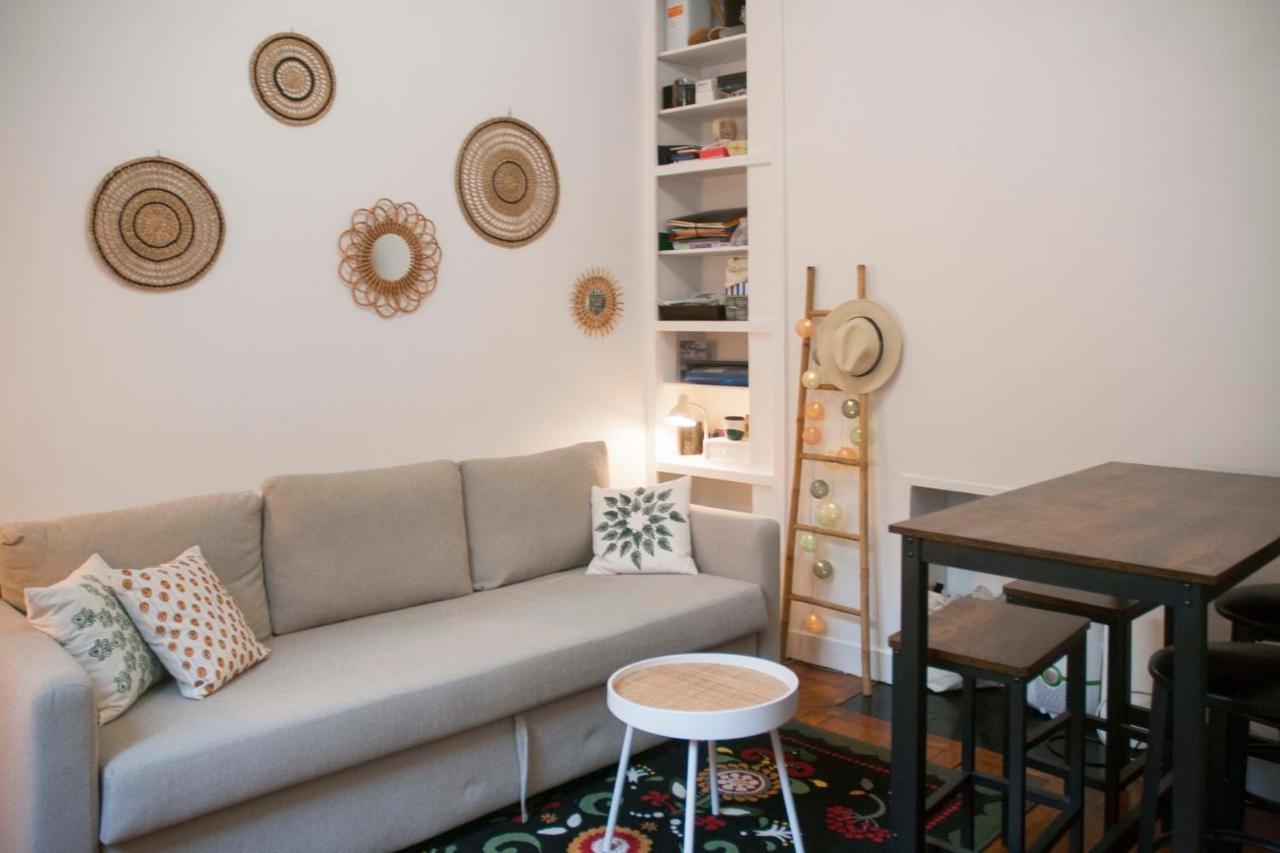 Bright And Quiet Nest Near Place De La Nation * Paris