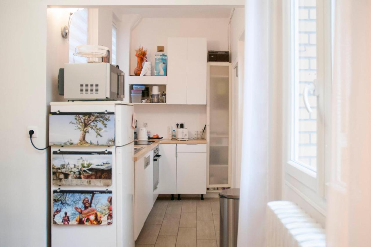 Apartment Bright And Quiet Nest Near Place De La Nation *