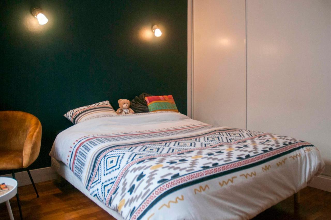 Bright And Quiet Nest Near Place De La Nation * Paris