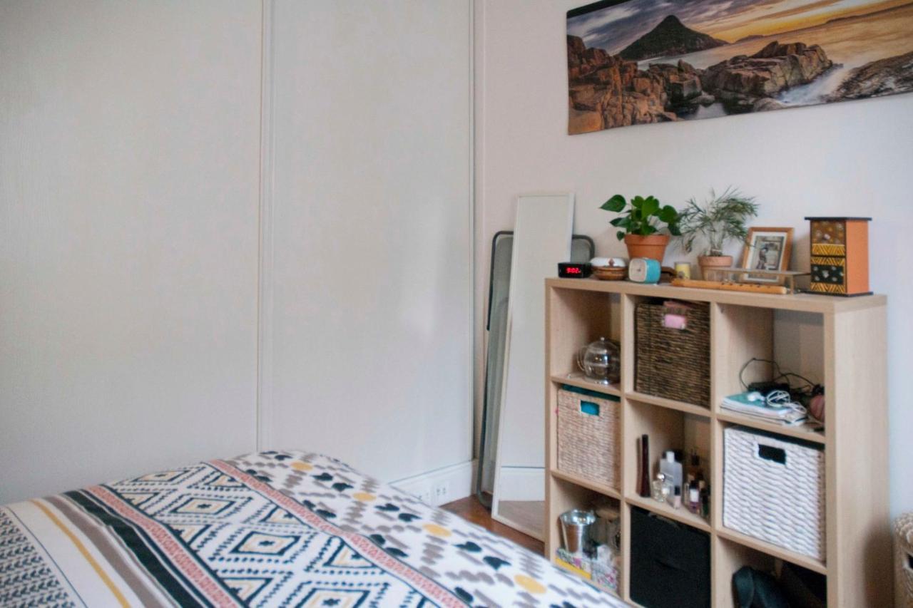 Bright And Quiet Nest Near Place De La Nation Apartment Paris
