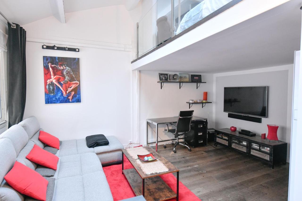 Duplex Design & Moderne En Plein Coeur De Appartement *
