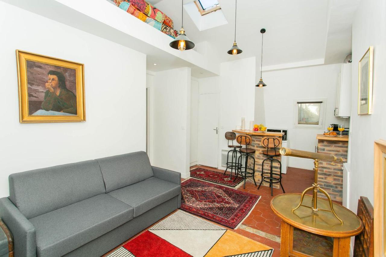 Apartamento Notre Dame - La Seine - City Views *