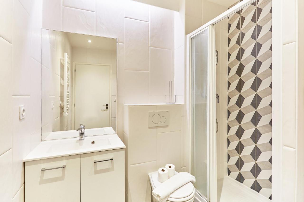 Passy Trocadero By Studio Prestige Appartement Paris