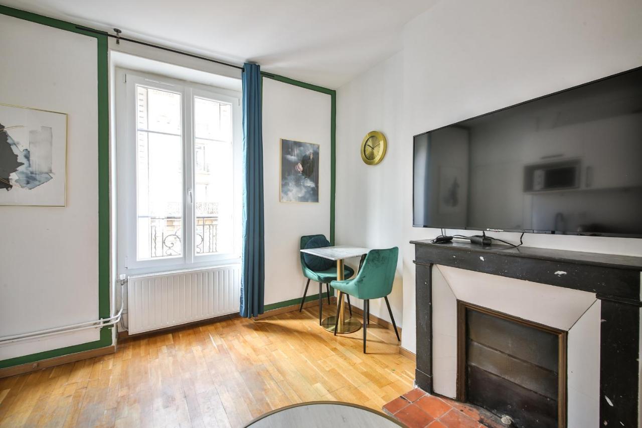 Apartment 21#studio 2pers#sevres-lecourbe#necker
