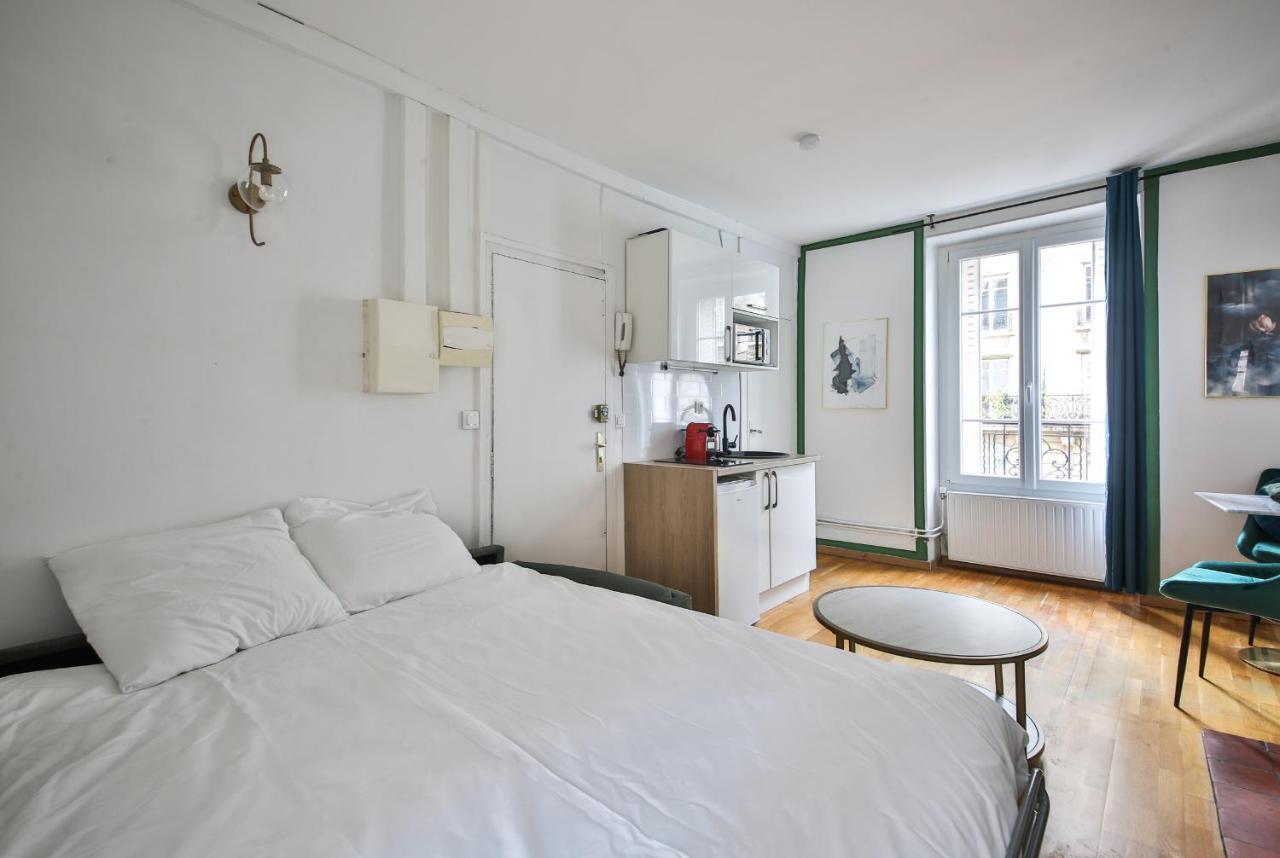 Apartment 21#studio 2pers#sevres-lecourbe#necker Paris