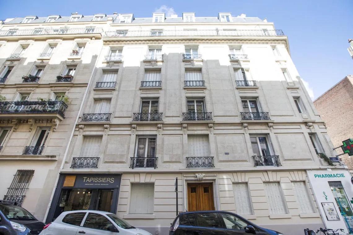 Sweet Dautancourt Batignolles * Paris