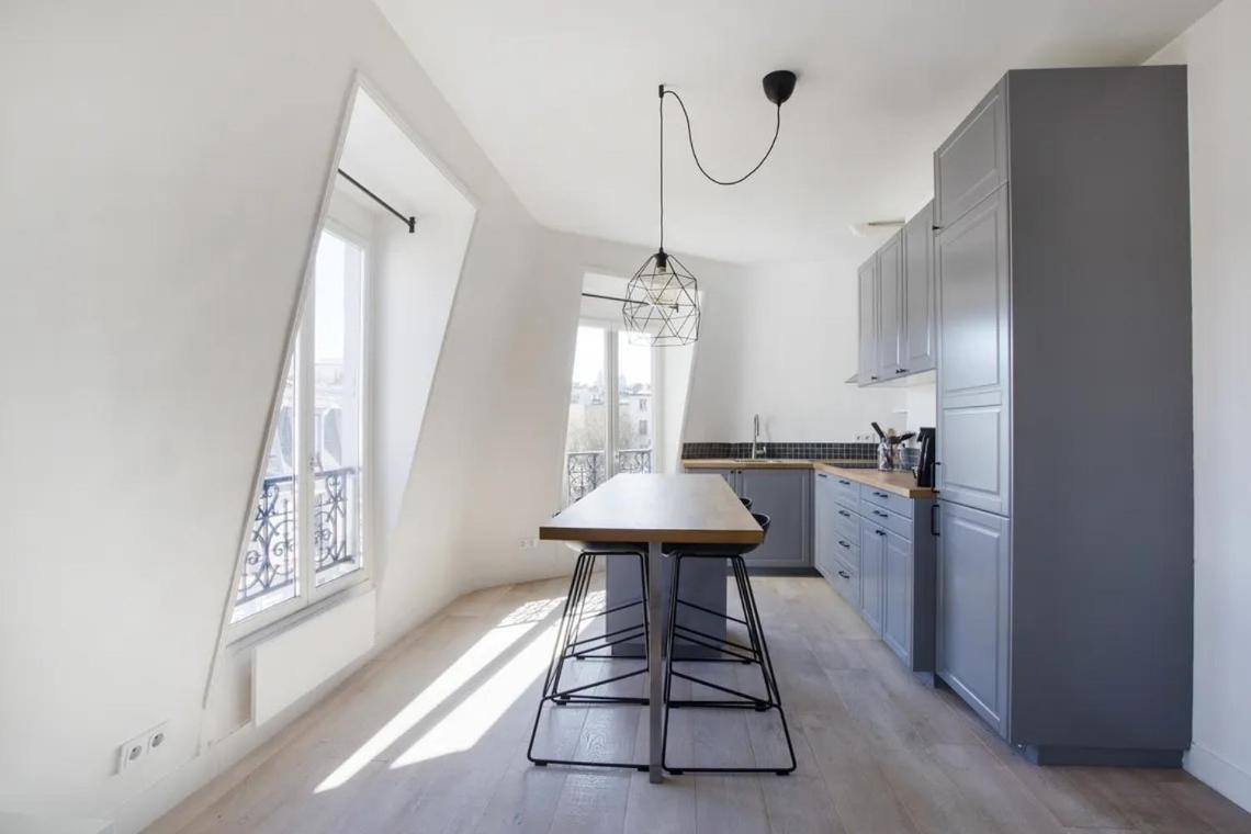 Sweet Dautancourt Batignolles Apartamento