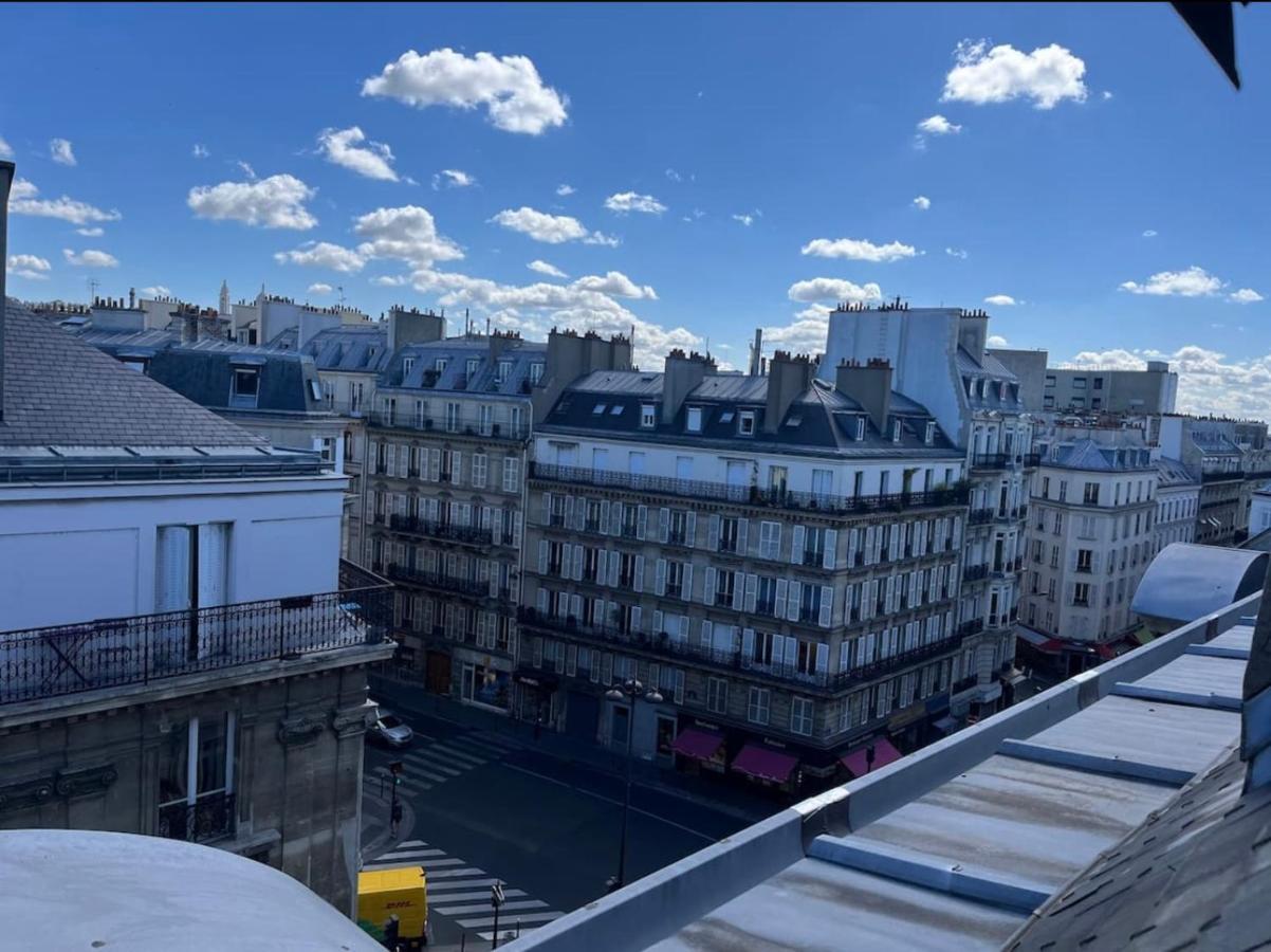 Cosy Studio Saint-lazare Appartement *
