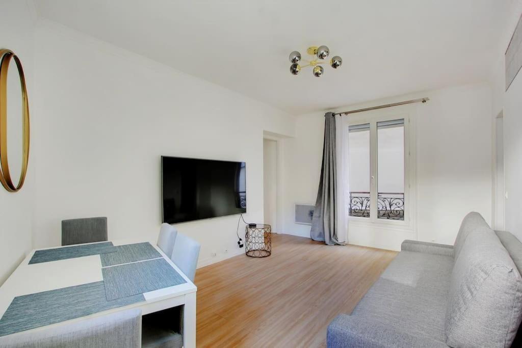 Apartamento New-appartement Claude Bernard V *