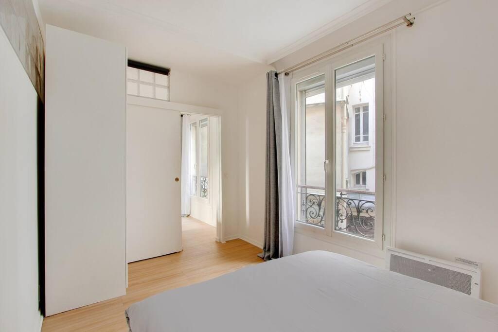 New-appartement Claude Bernard V Apartamento Paris