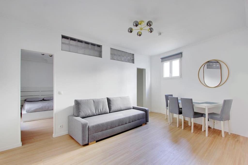 Apartamento New-appartement Claude Bernard V *