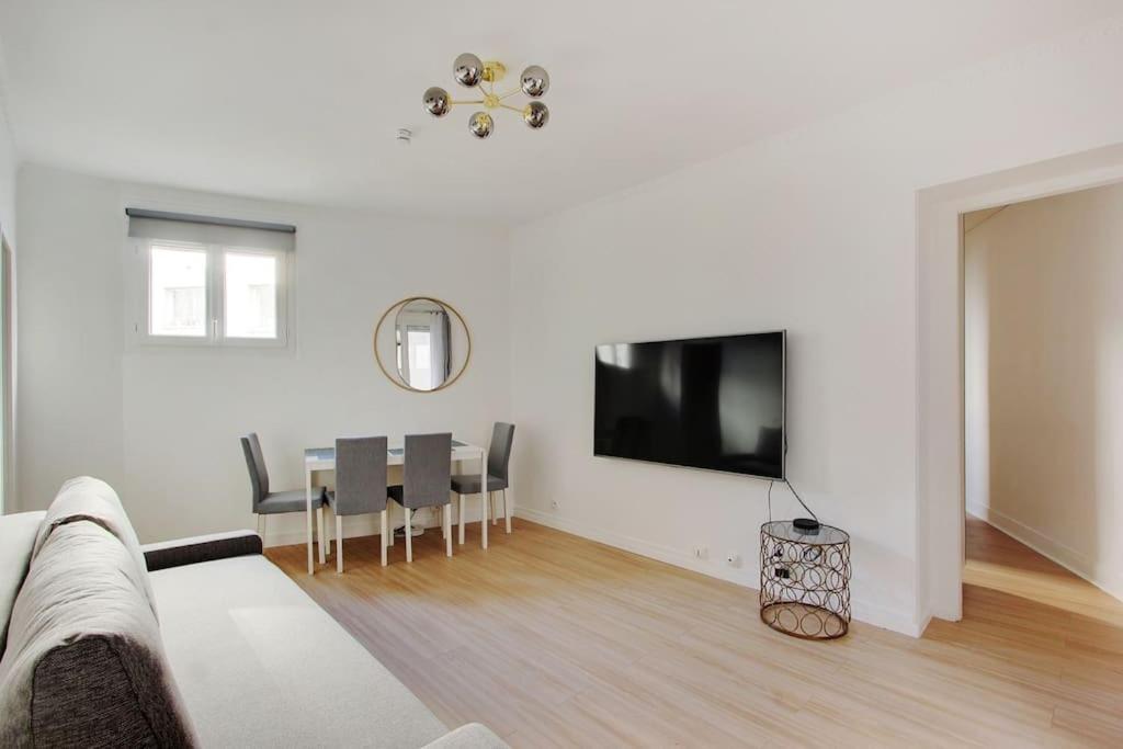 New-appartement Claude Bernard V Apartamento *