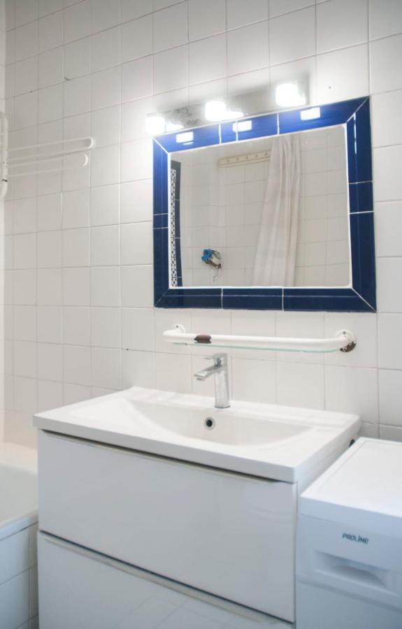 Apartment Bright And Quiet Nest Near Place De La Nation Paris