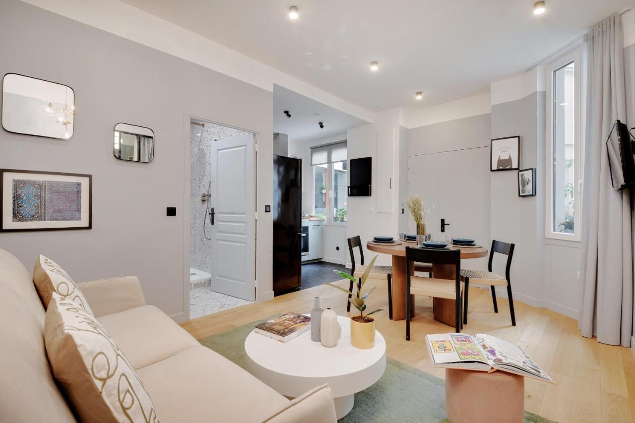 Bastille - Cosy Design 1br / 4p