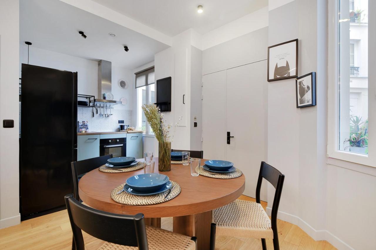 Bastille - Cosy Design 1br / 4p *