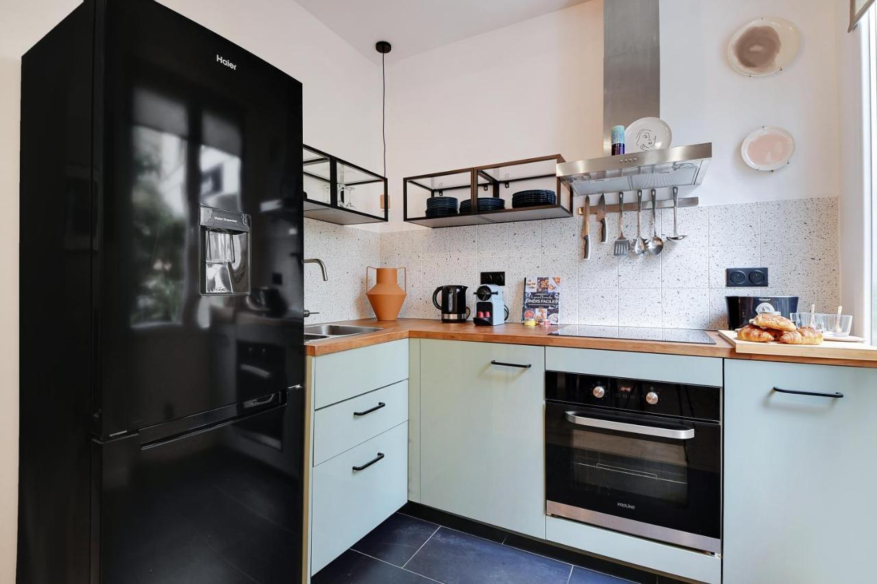 Bastille - Cosy Design 1br / 4p Apartment *