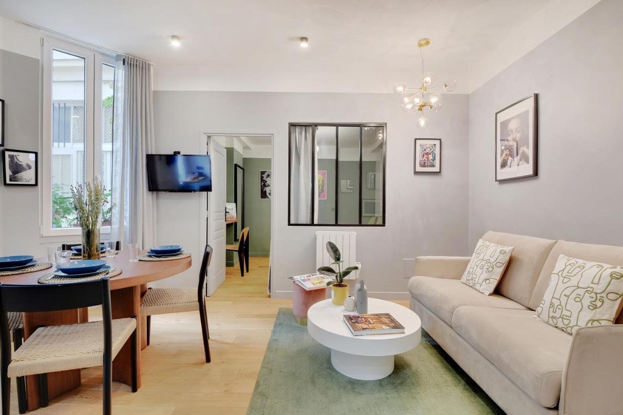 Bastille - Cosy Design 1br / 4p Apartment Paris