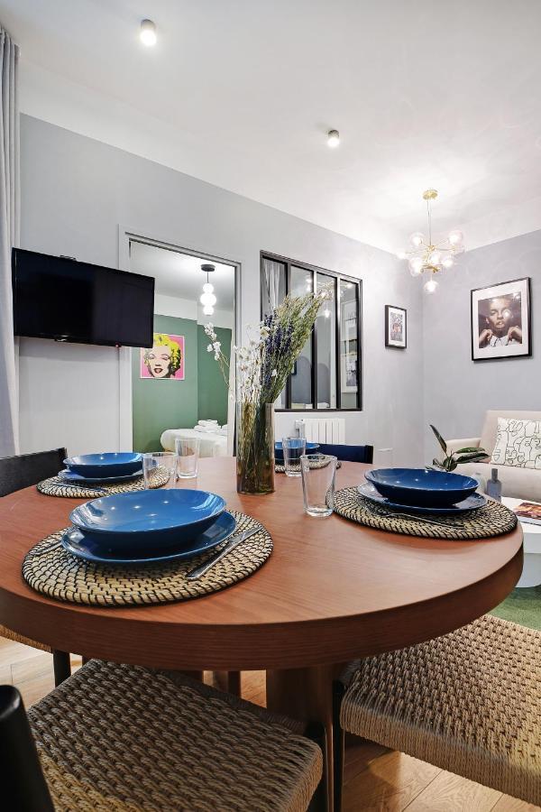 Apartment Bastille - Cosy Design 1br / 4p