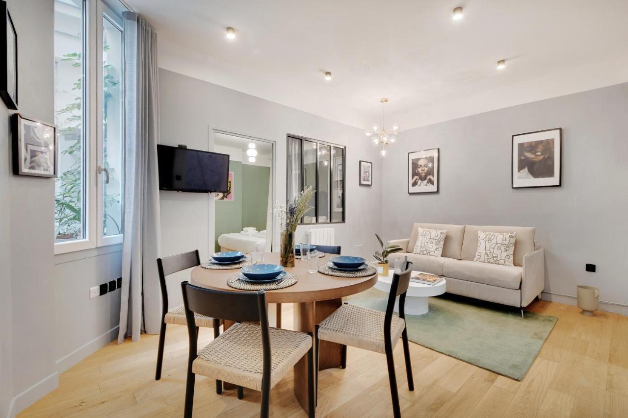 Bastille - Cosy Design 1br / 4p * Paris