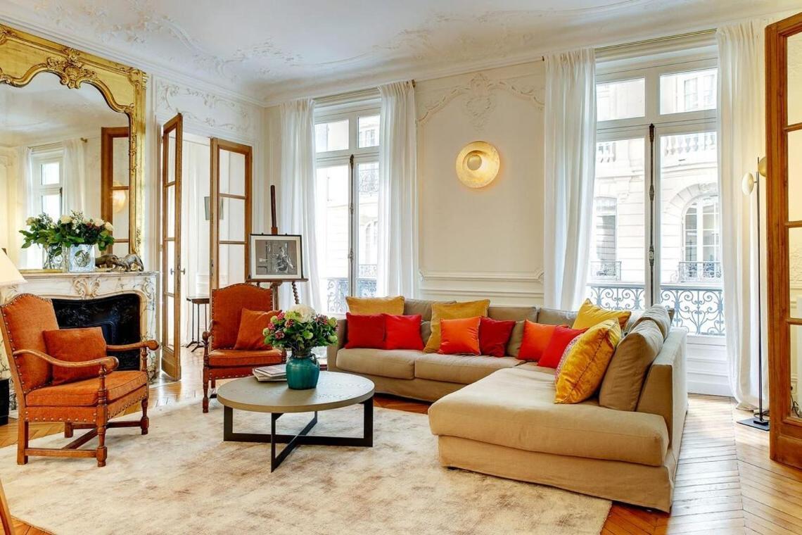 Appartement In A Great Location Close To The Eiffel Tower *