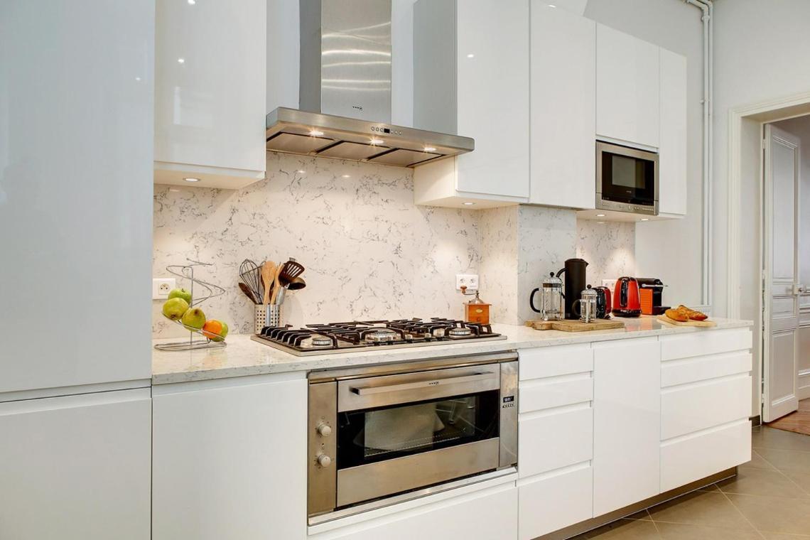 In A Great Location Close To The Eiffel Tower Appartement Paris