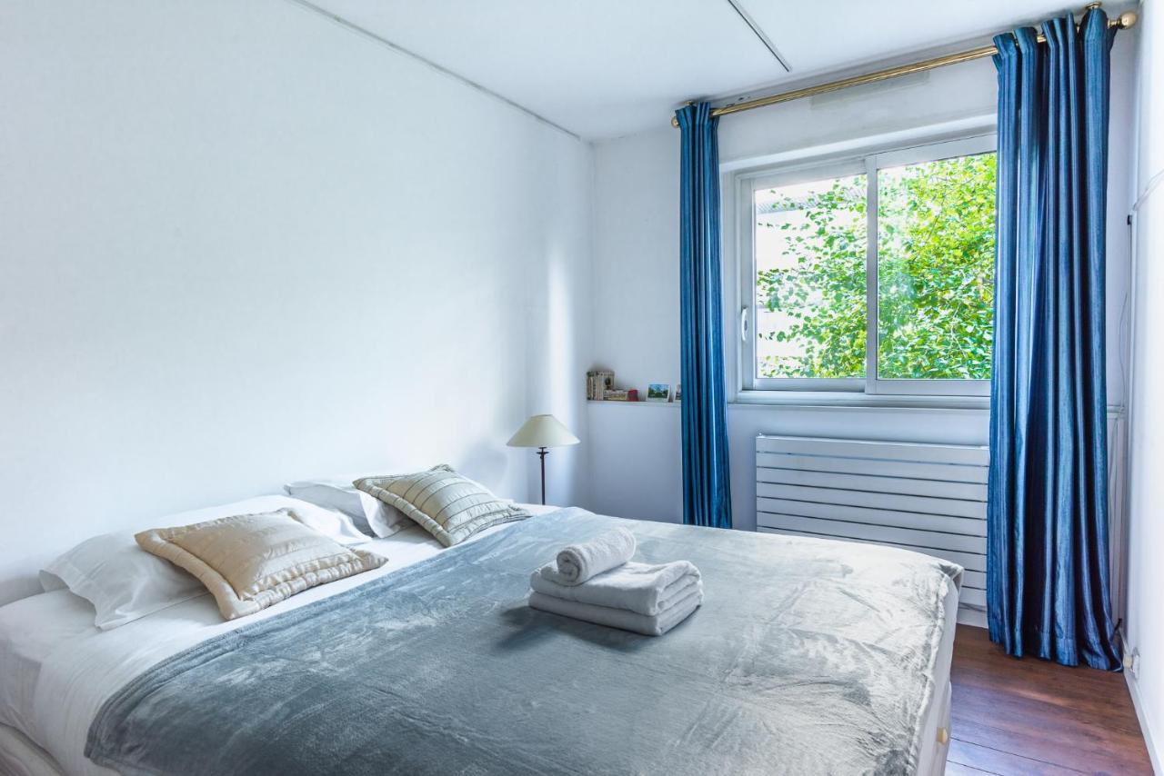 Amazing - 6 Guests - 5 Min From Gare De Lyon Apartment