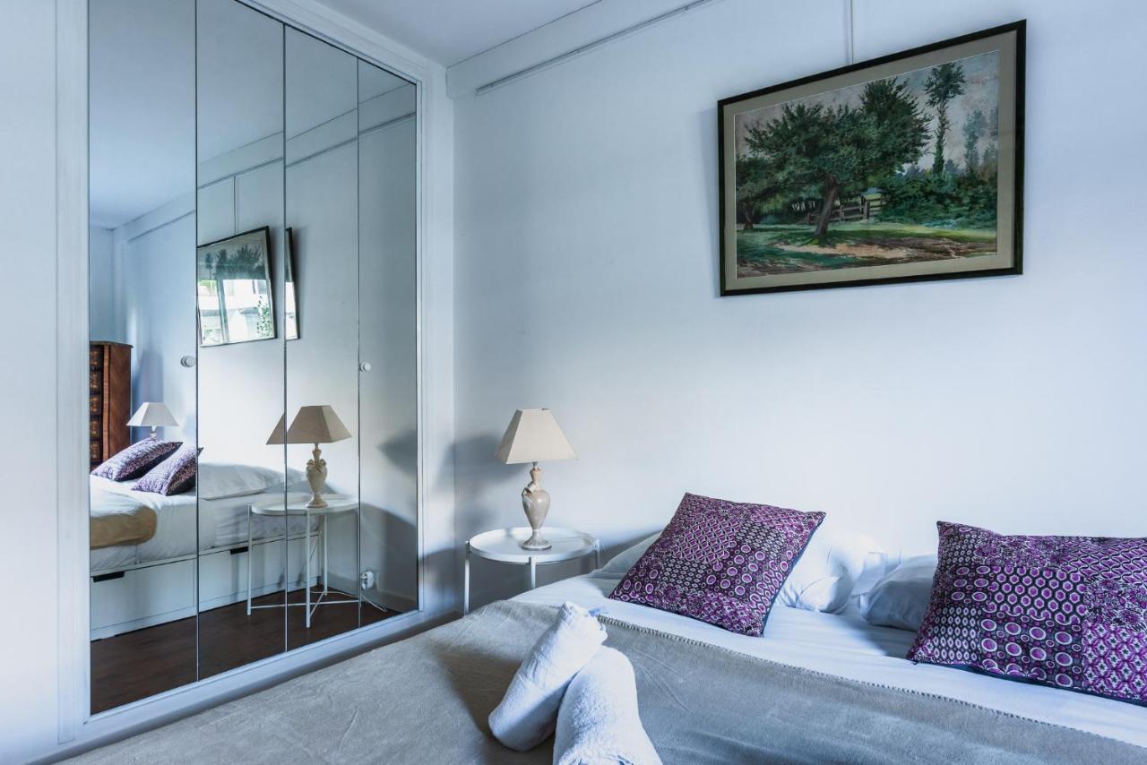 Amazing - 6 Guests - 5 Min From Gare De Lyon Apartment Paris