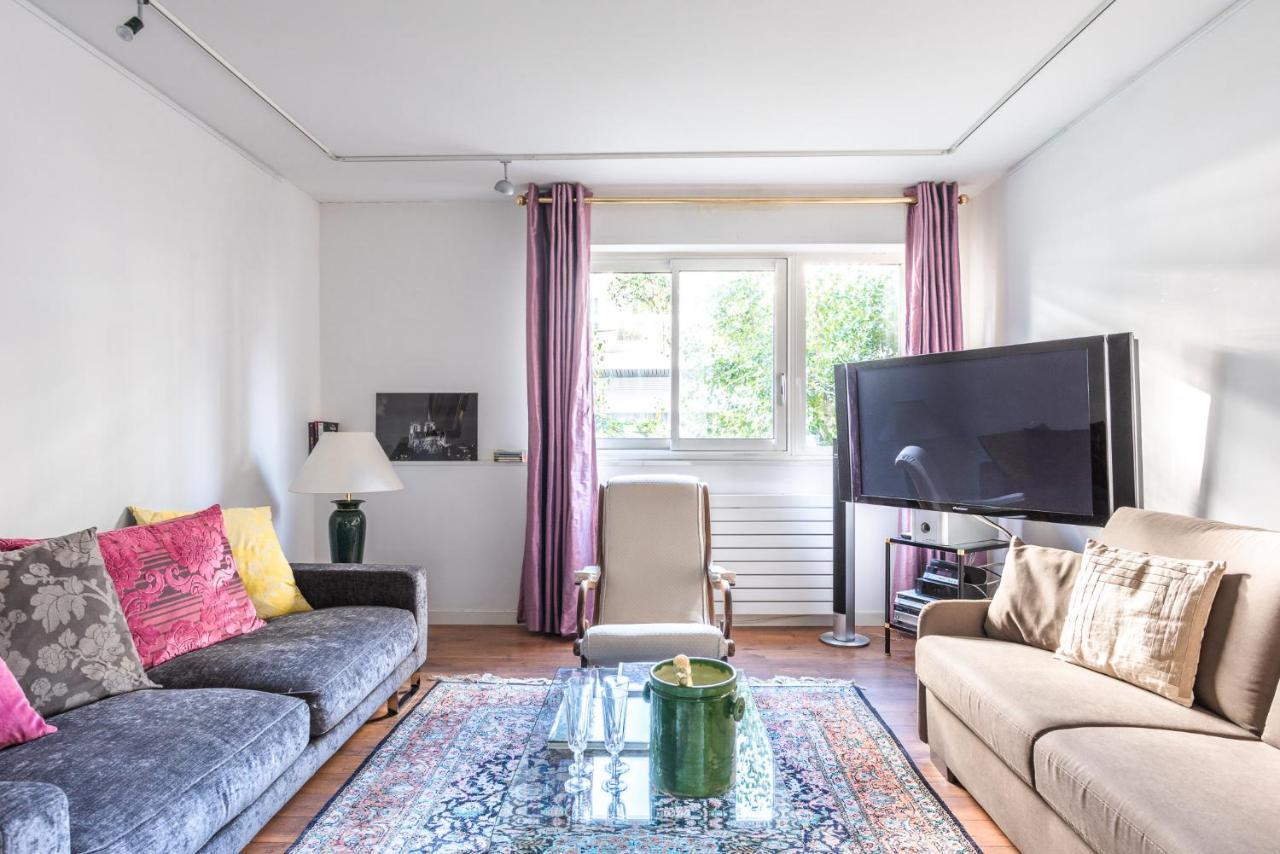 Amazing - 6 Guests - 5 Min From Gare De Lyon Apartment *
