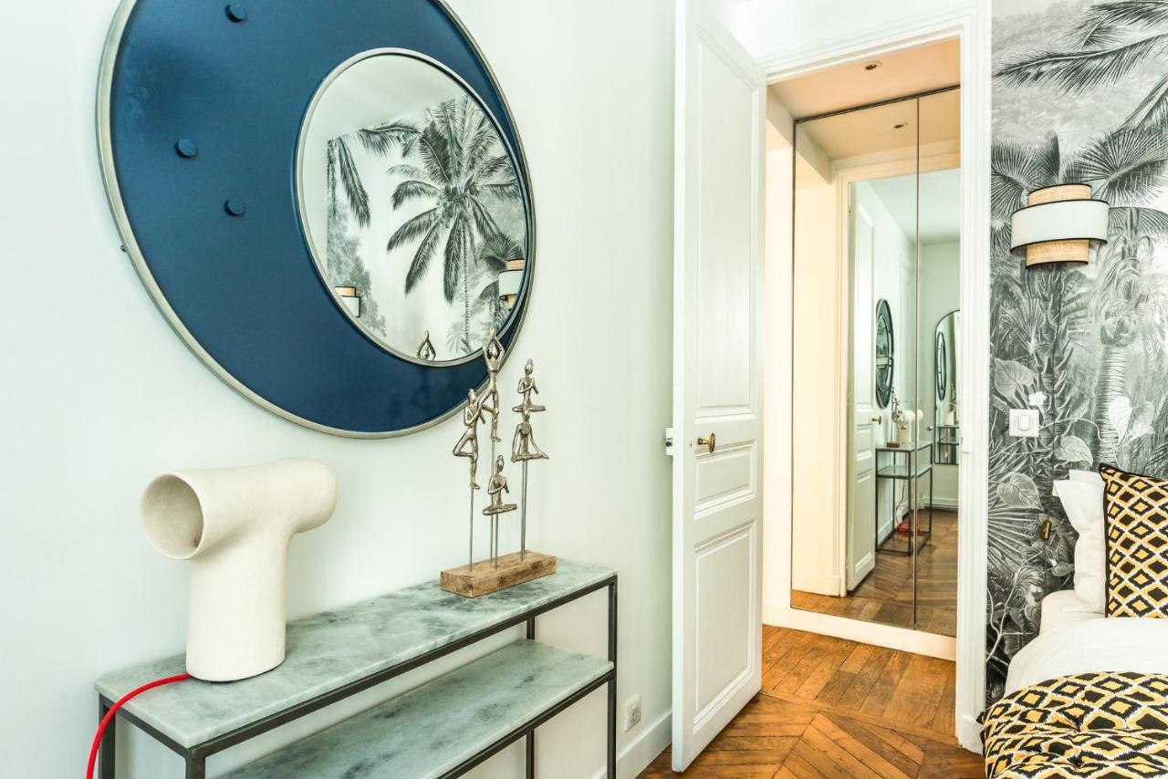 Apartment Outstanding - 8 Guests Between Tour Eiffel And Invalides *