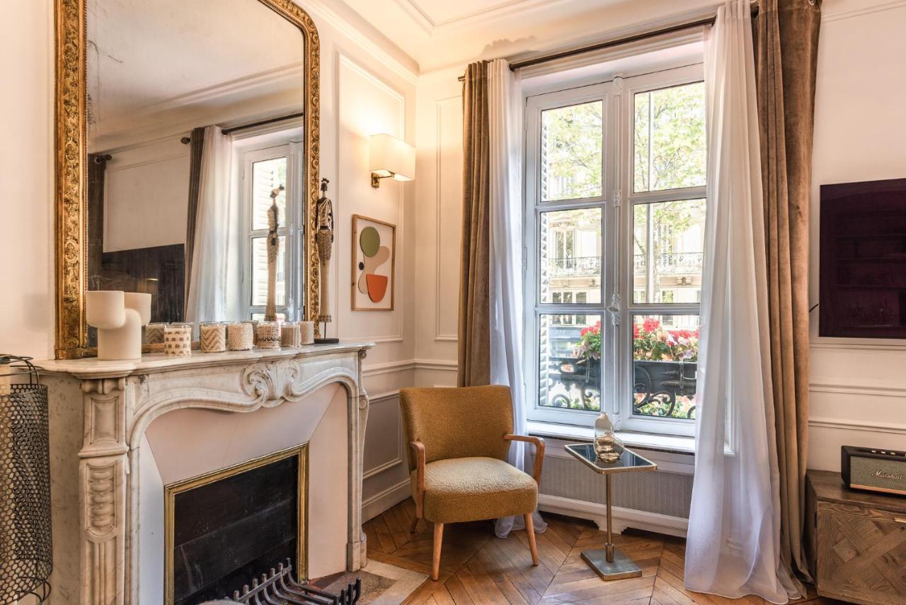 Apartment Outstanding - 8 Guests Between Tour Eiffel And Invalides *