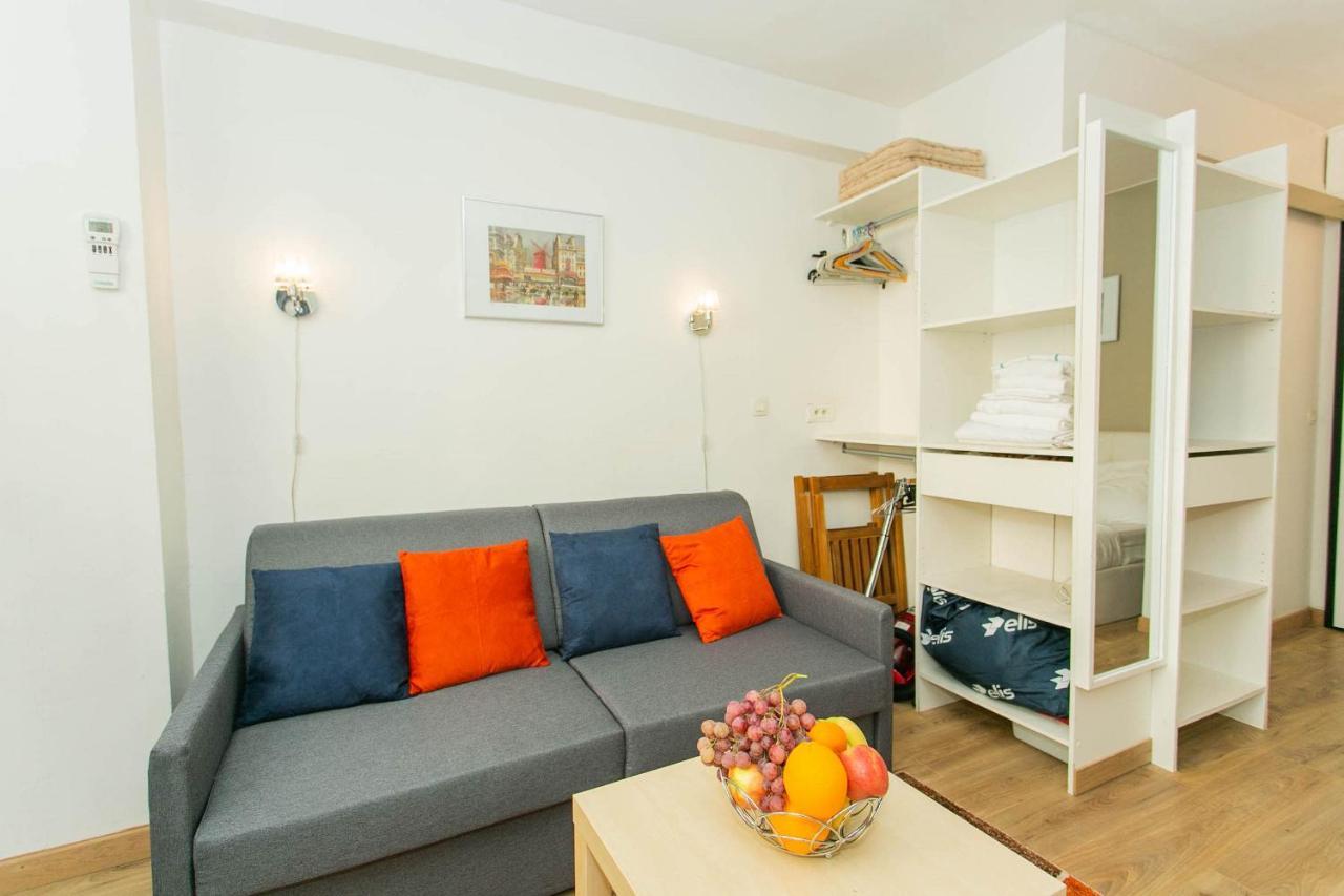 Apartment Arc De Triomphe - Champs Elysees Studio *