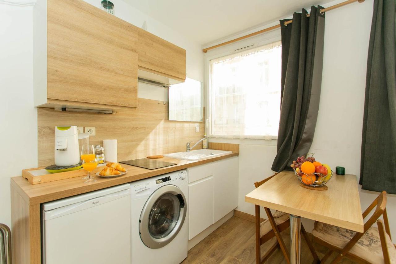 Apartment Arc De Triomphe - Champs Elysees Studio