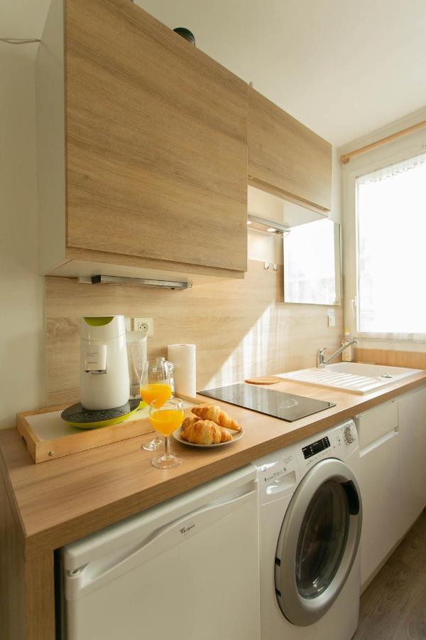 Arc De Triomphe - Champs Elysees Studio Apartment Paris