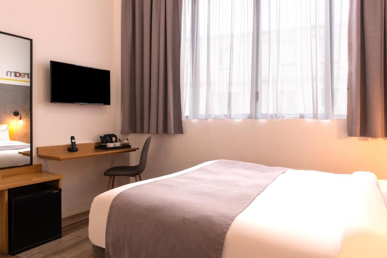 Terre Neuve Hotel Paris