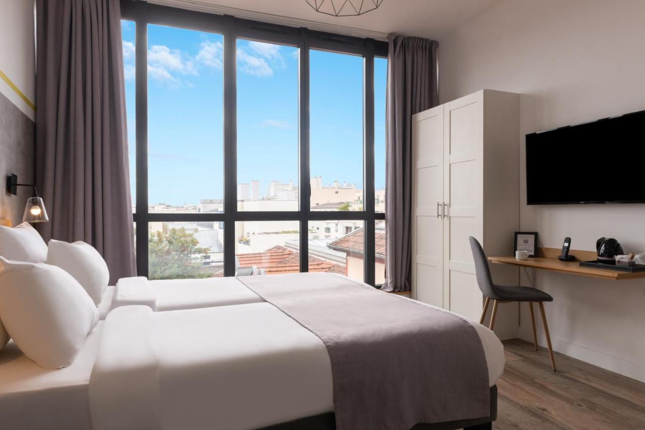 Terre Neuve 3* Paris